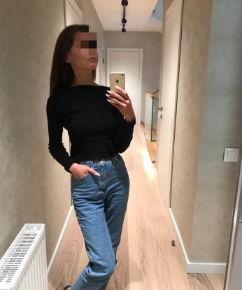 Анкета проститутки Ека - город Городок, 34 года, №1963